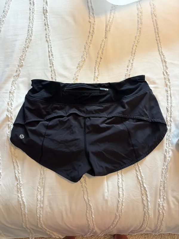 Lululemon Speed Shorts 2.5" - Image 4