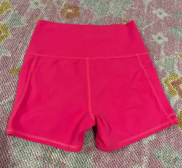 Free People Movement Biker Shorts - Image 3