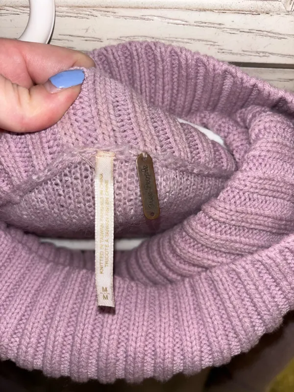 Free People Sweater - Image 2