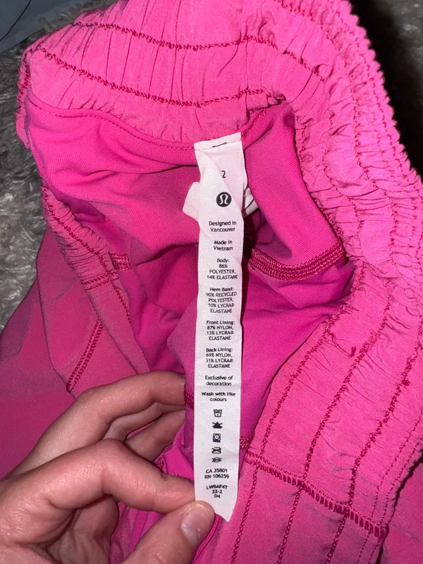 Lululemon Skirt - Image 4