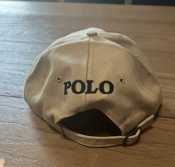 Unisex Cap! No Free Shipping:( Tan - Image 2