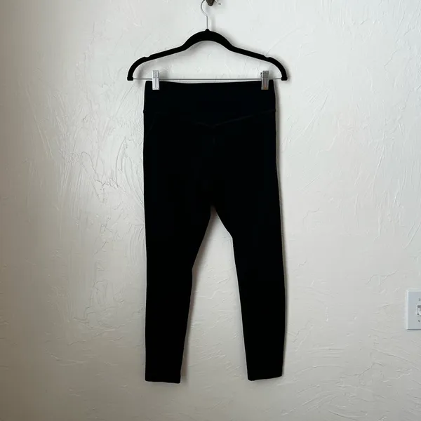 Girlfriend Collective High rise 7/8 tights leggings▪️size S - Image 8