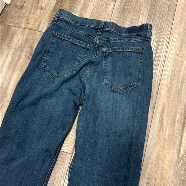 Abercrombie High Rise 90s Relaxed Jean - Image 9