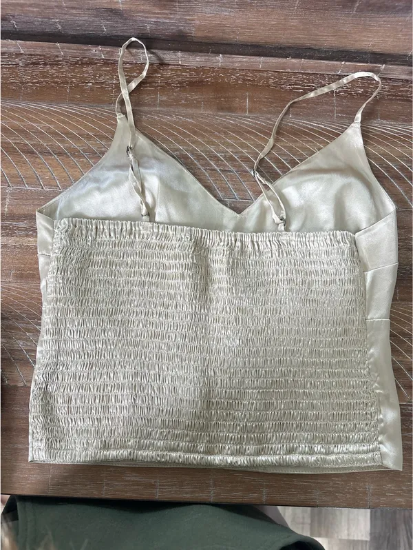 Abercrombie Top Crop - Image 2