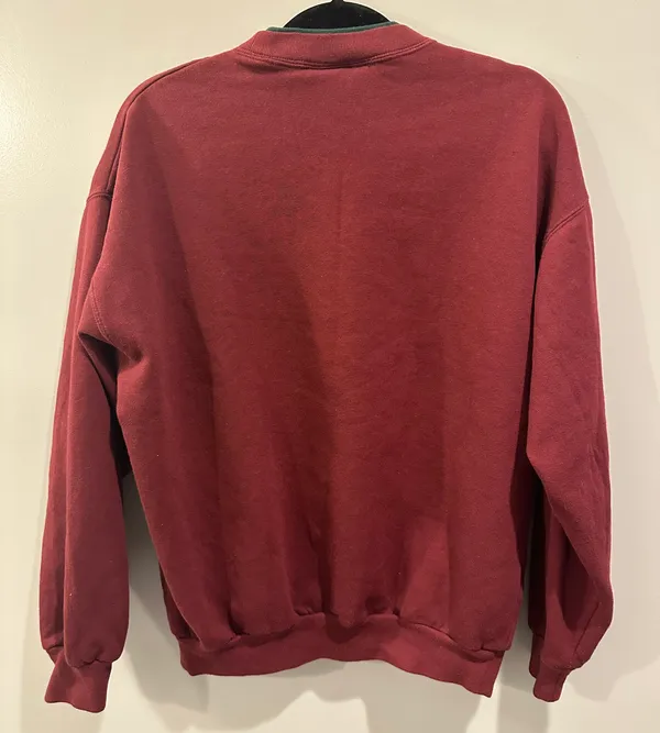 M&C Sportswear Vintage Grandma Sweater - Image 2