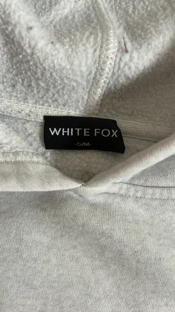 White Fox Boutique Matching Set - Image 4