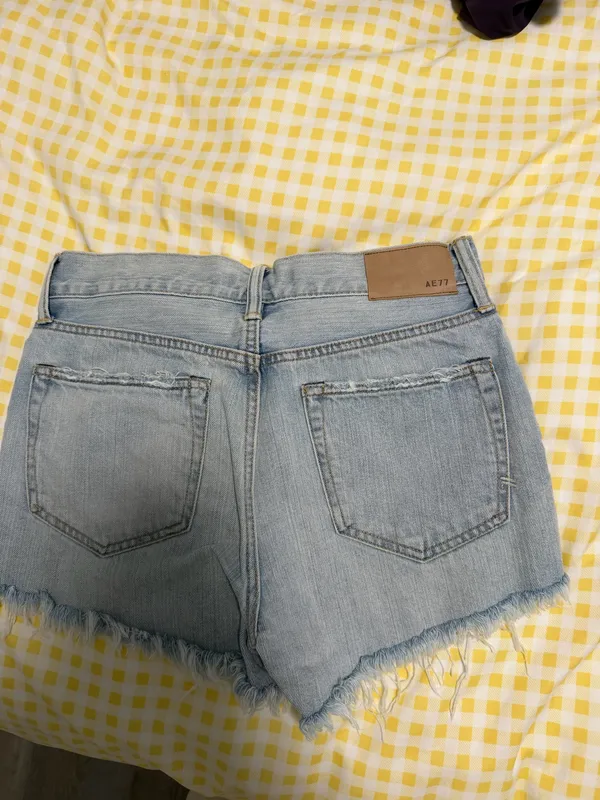 AE77 American Eagle Jean/ Blue Size 2 - Image 3
