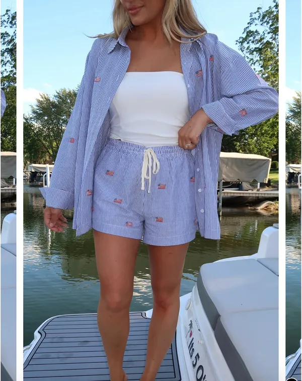 Boutique Americana Set - Image 2
