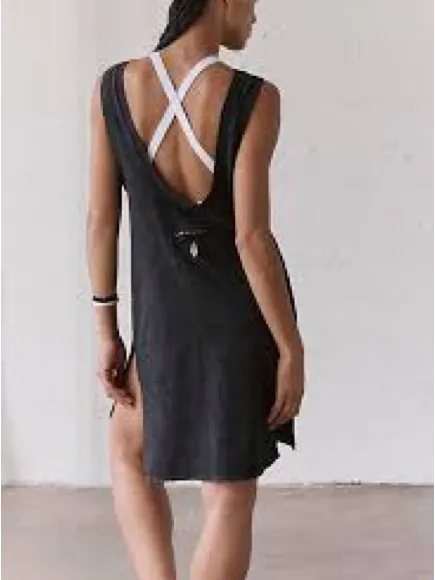 Free People Hot Shot Tunic Tank - Image 2