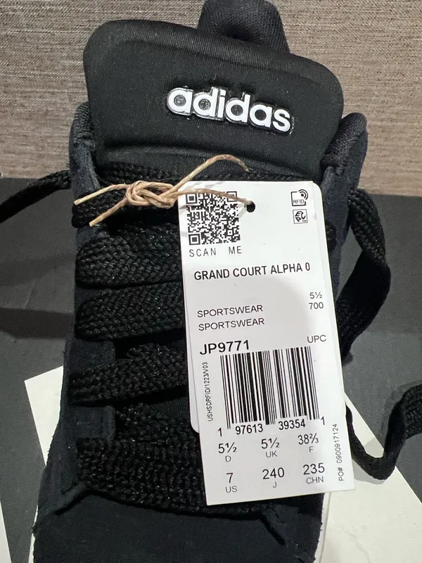 Grand Court Alpha '00s Adidas - Image 6