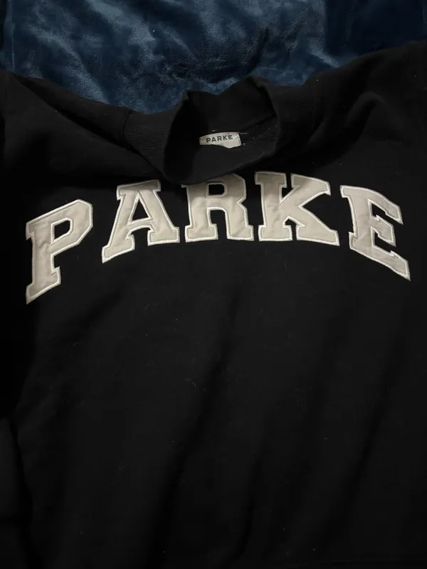 Black and white Parke xxl  - Image 2