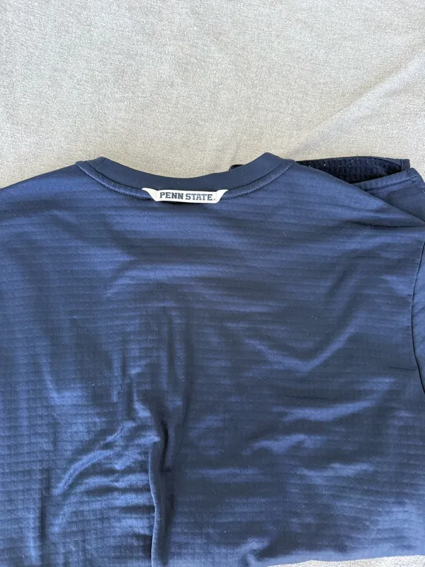 Large Penn State Nike Crewneck - Image 5