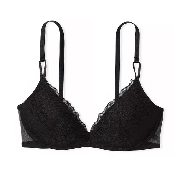 Victoria's Secret Sexy Tee Posey Lace Wireless Push Up Bra‎ - Image 3