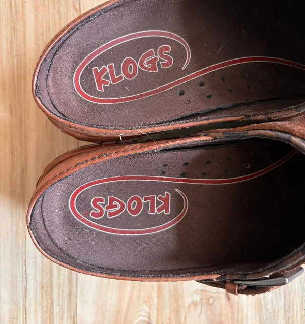 Vintage Klogs Austin Slip - Image 4