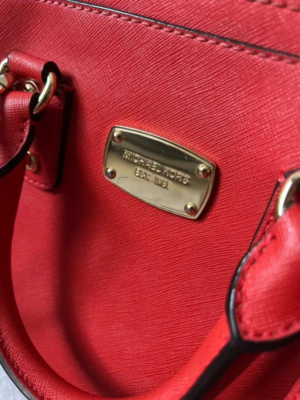 Michael Kors Purse - Image 8