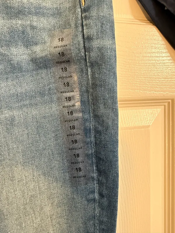 American Eagle High-Rise Jeggings - Image 2
