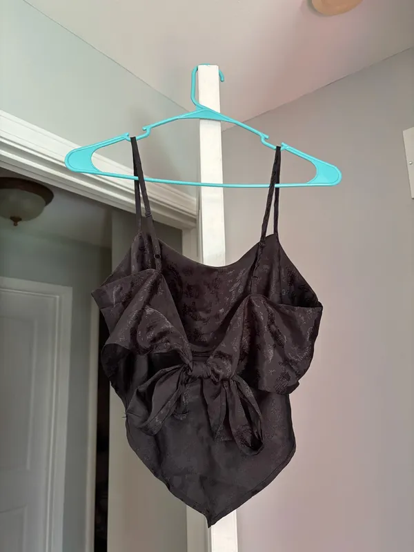 Black Bandana Tank - Image 2