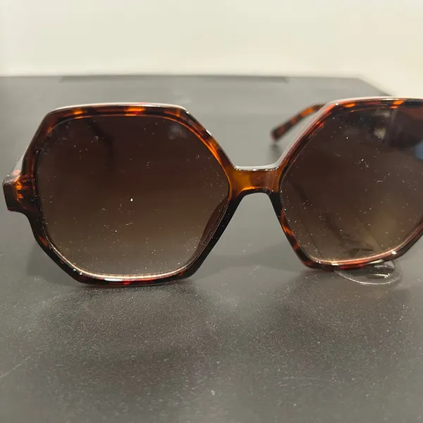 Nanette Lepore  Tortoise Shell Sunglasses - Image 7
