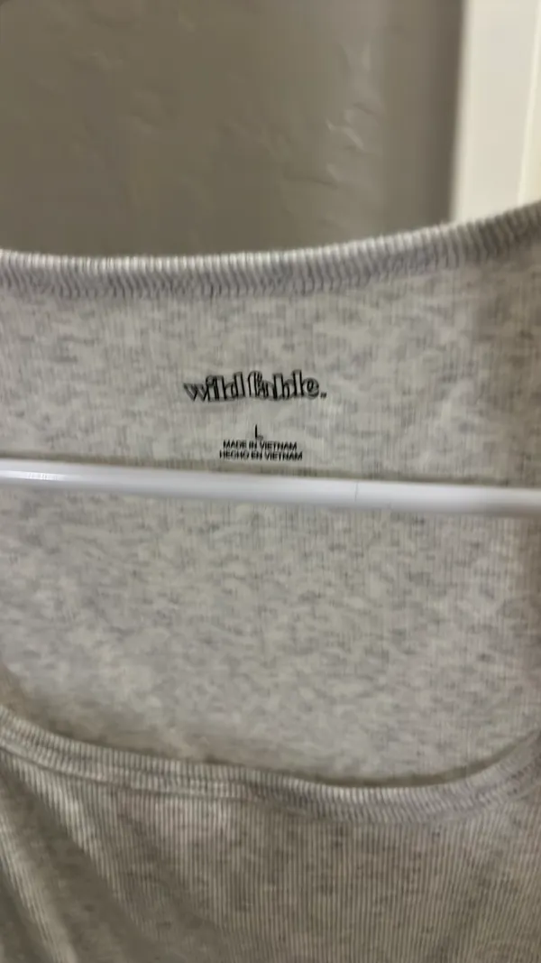 Wild Fable Tank - Image 2