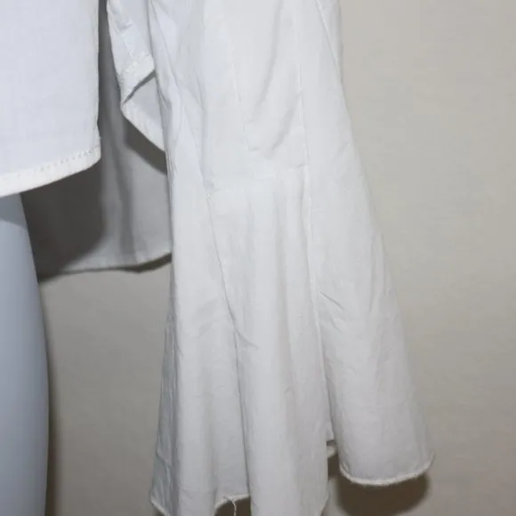 NWT Free People March To The Beat Off‎ the shoulder Top S - Image 7