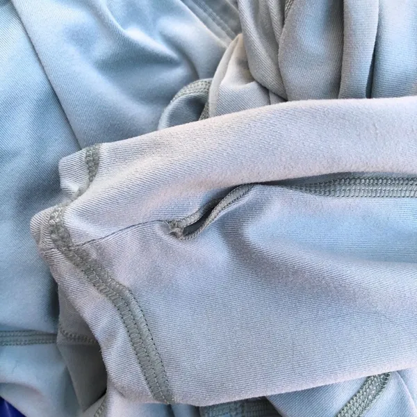 Mountain Hardwear Zip Pullover Shirt - Image 9