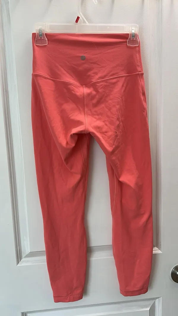 Lululemon Leggings Align 25" Double Lined - Image 3