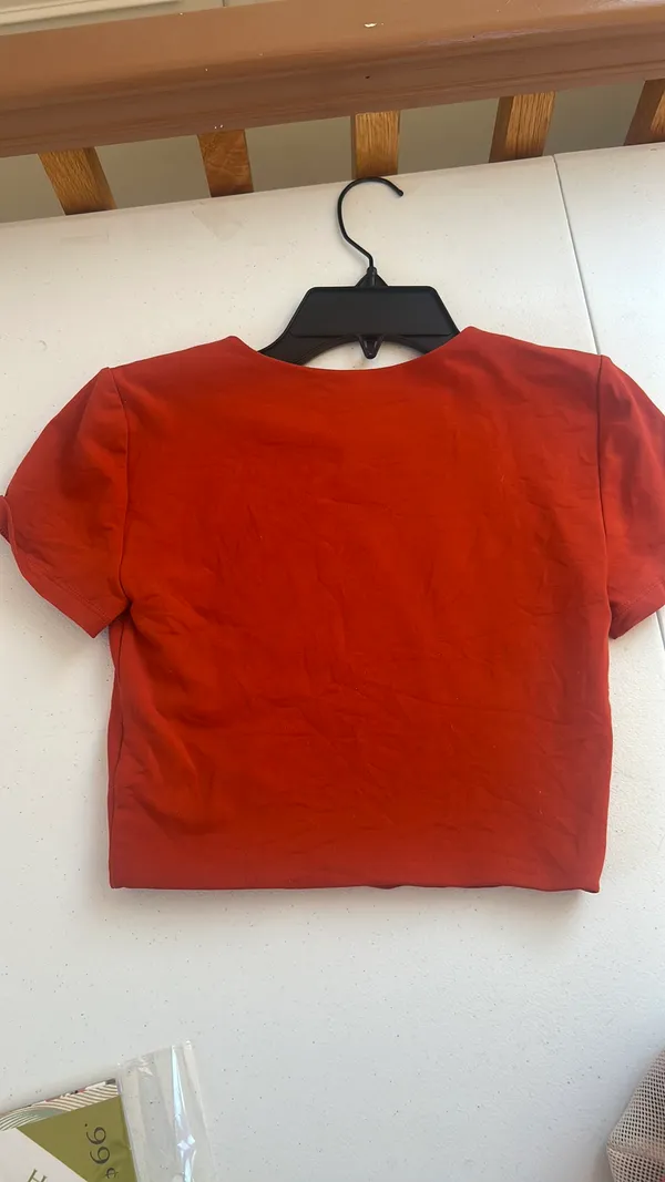 Aritzia Top Babaton Crop - Image 2