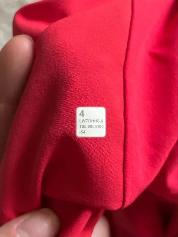 Lululemon Pace Rival Shorts - Image 6