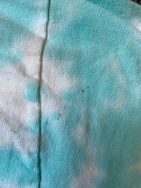 XOXO Lisa Frank Tie Dye T Shirt Size S - Image 9