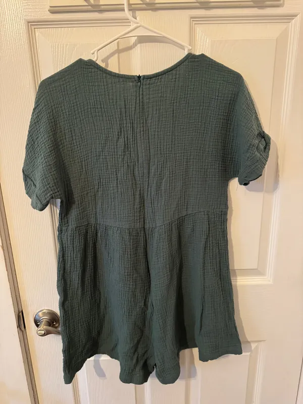 Romper Green - Image 2
