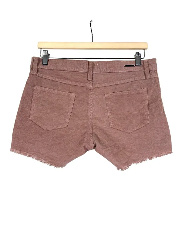 Carve Designs Oahu 4 Inch Corduroy Shorts Size 4 - Image 2