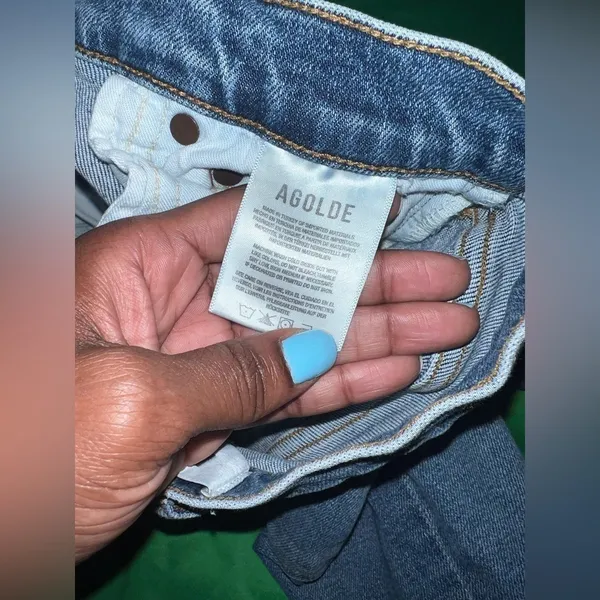 Agolde Jeans size 25 - Image 8