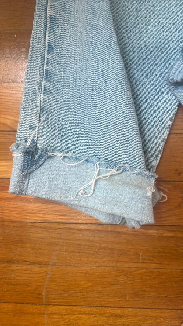 Abercrombie Jeans Ultra High-Rise - Image 5