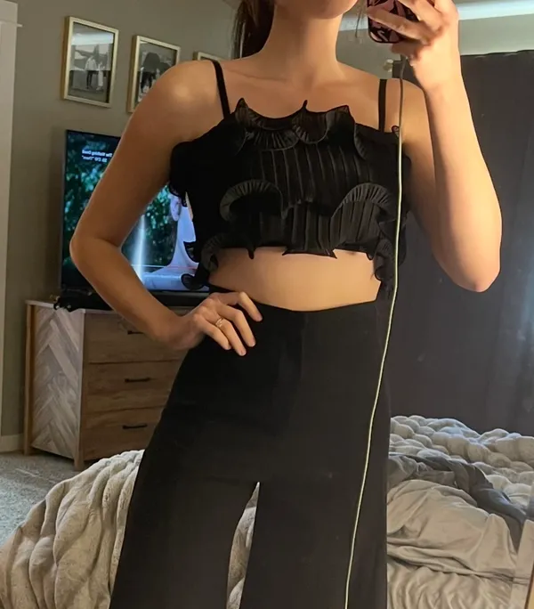 Anthropologie top - Image 6