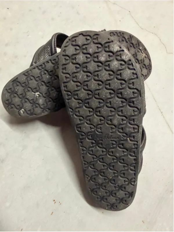 Sam Edelman Black Sandals Size 6.5 - Image 4
