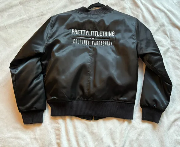 Pretty Little Thing Bomber Jacket - Image 3
