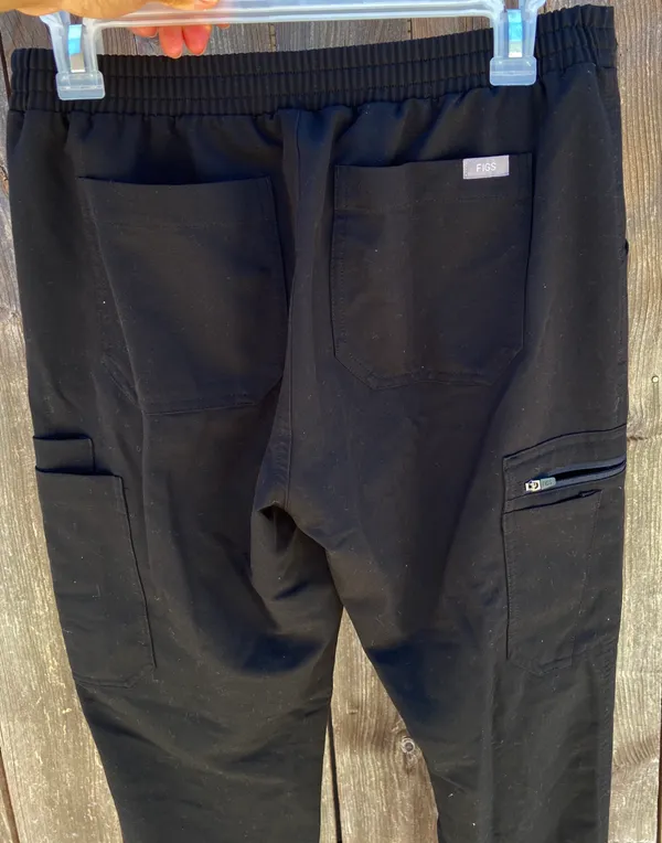 FIGS Yola Skinny Scrub Pants - Image 3