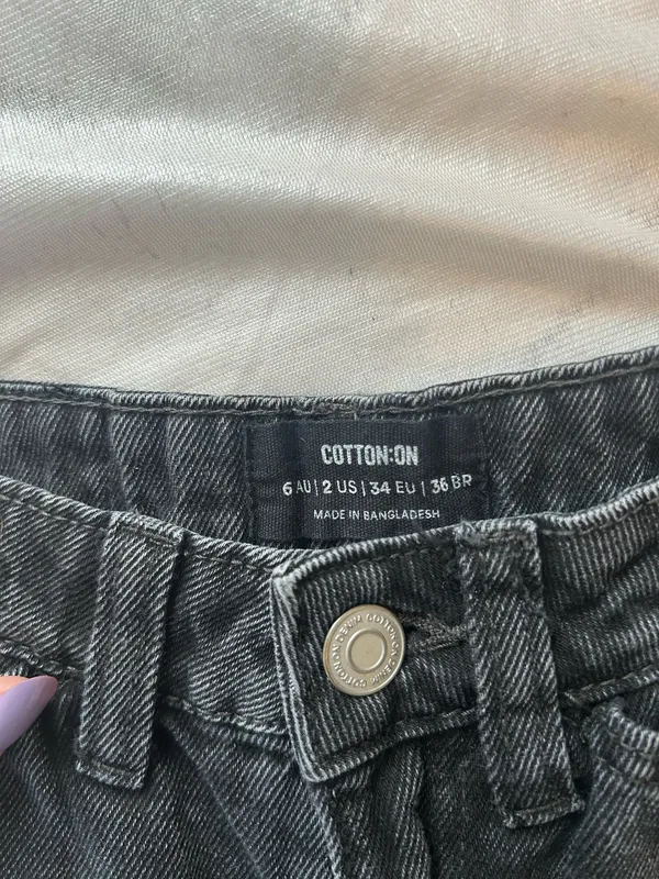 Cotton On Shorts Denim - Image 3