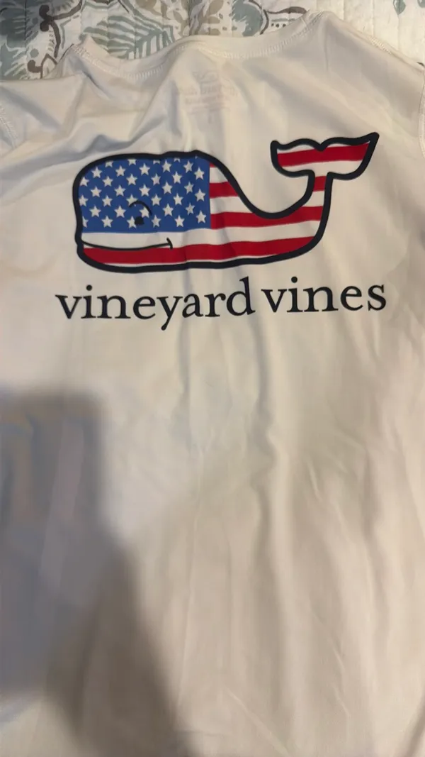 Vineyard Vines Long Sleeve PFG  - Image 6