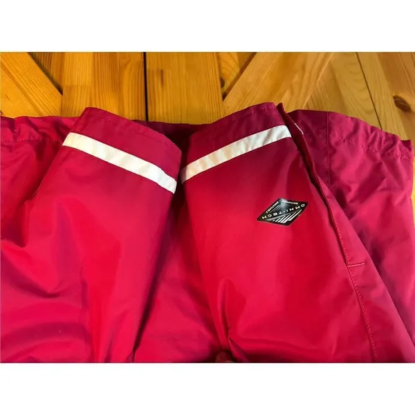 Columbia Women's Interchange Jacket Removable LIner Hood Size Medium Waterproof - Image 8