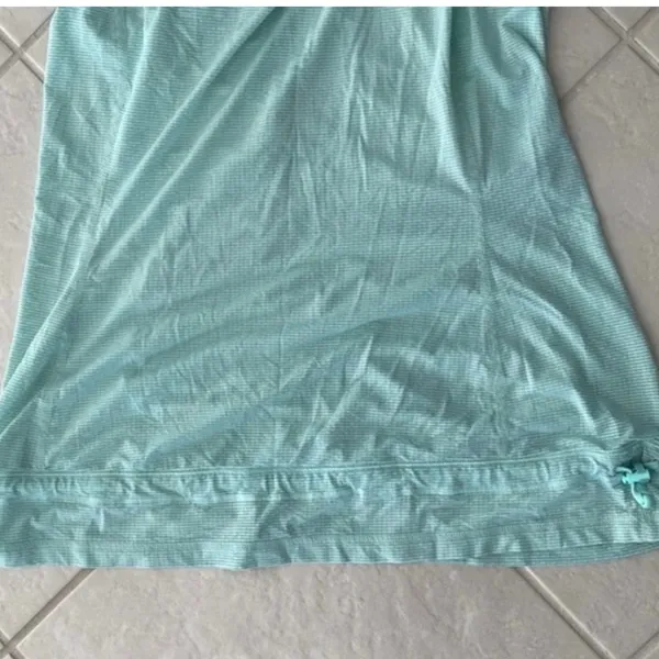 Lululemon Mint Green Racerback Tank Top Sz 8 - Image 10