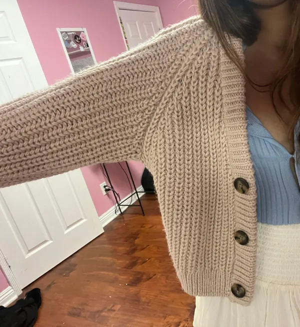 Cardigan - Image 3