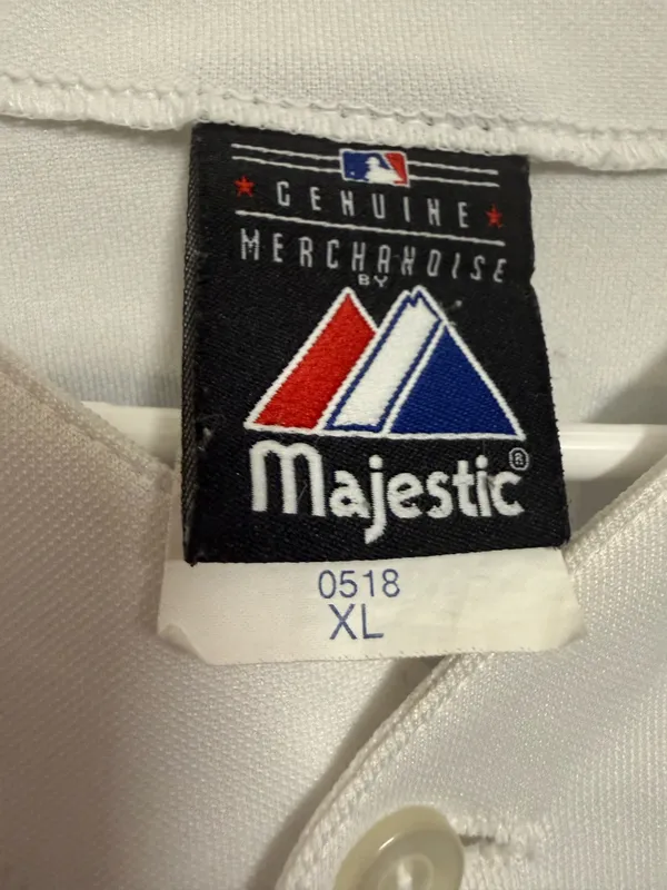 Majestic genuine merchandise baseball dodgers - Image 4