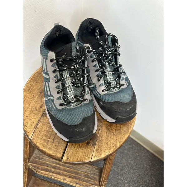 Danners Women's Run Time 3" Teal Mint Style 12373 Sneakers Composite SZ 6 - Image 2