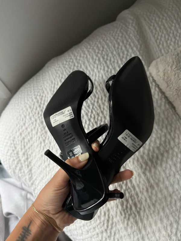 Shutz Patent Heel - Image 3