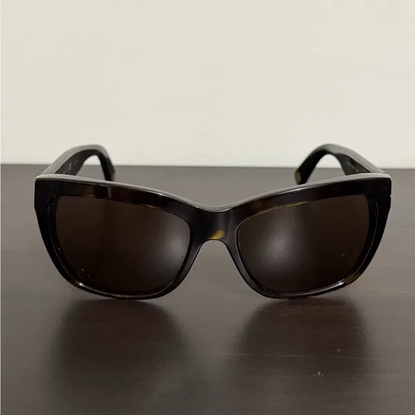 D&G Dolce & Gabbana Women’s Tortoiseshell Oversized Sunglasses DD3080 502/73 - Image 3