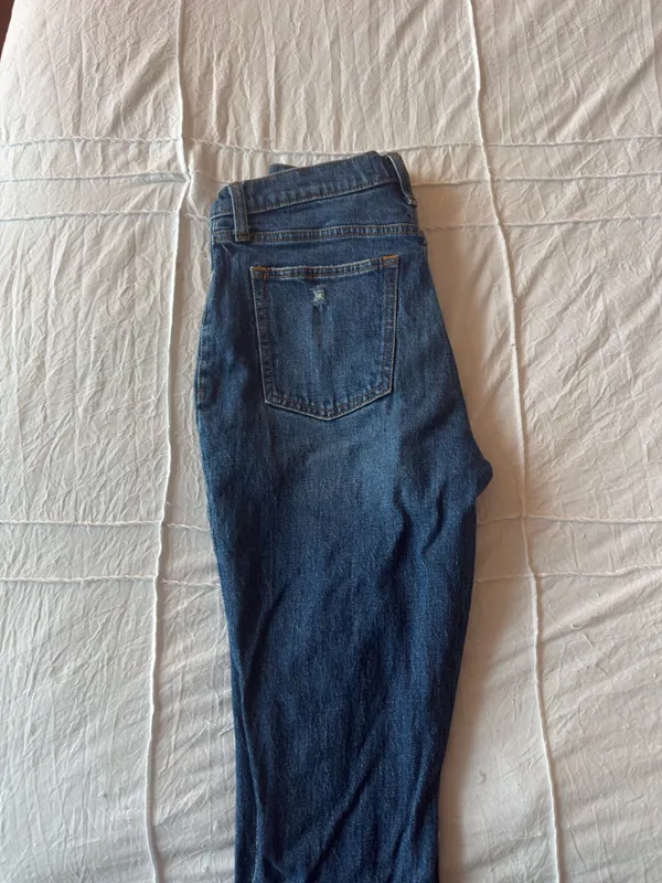 Abercrombie and Fitch Jeans size 27 short the skinny high rise - Image 3