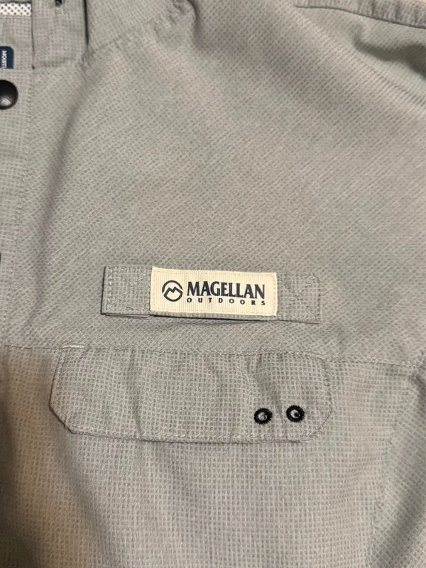 Magellan Outdoors Fishing Shirt - Image 4