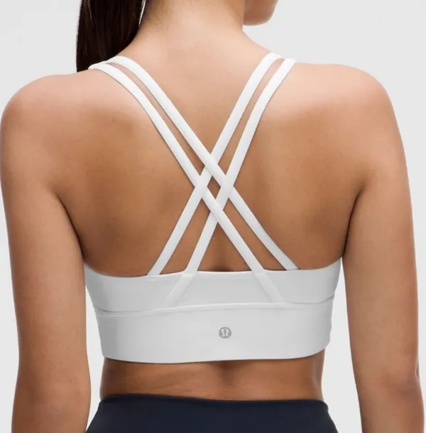 Lululemon Energy Longline Bra - Image 3