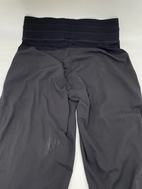 Lululemon Dance Studio Mid-Rise Jogger Pants Full Length Black Size 4 W5ENMS - Image 8